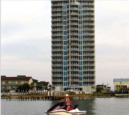 Bel Sole Condominiums Gulf Shores Exteriér fotografie